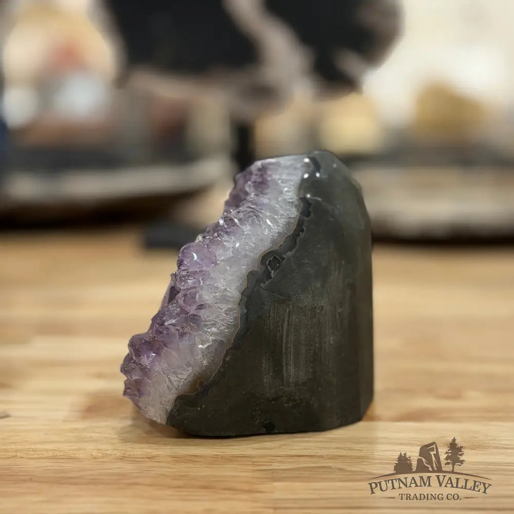 Amethyst Table Accent Accent