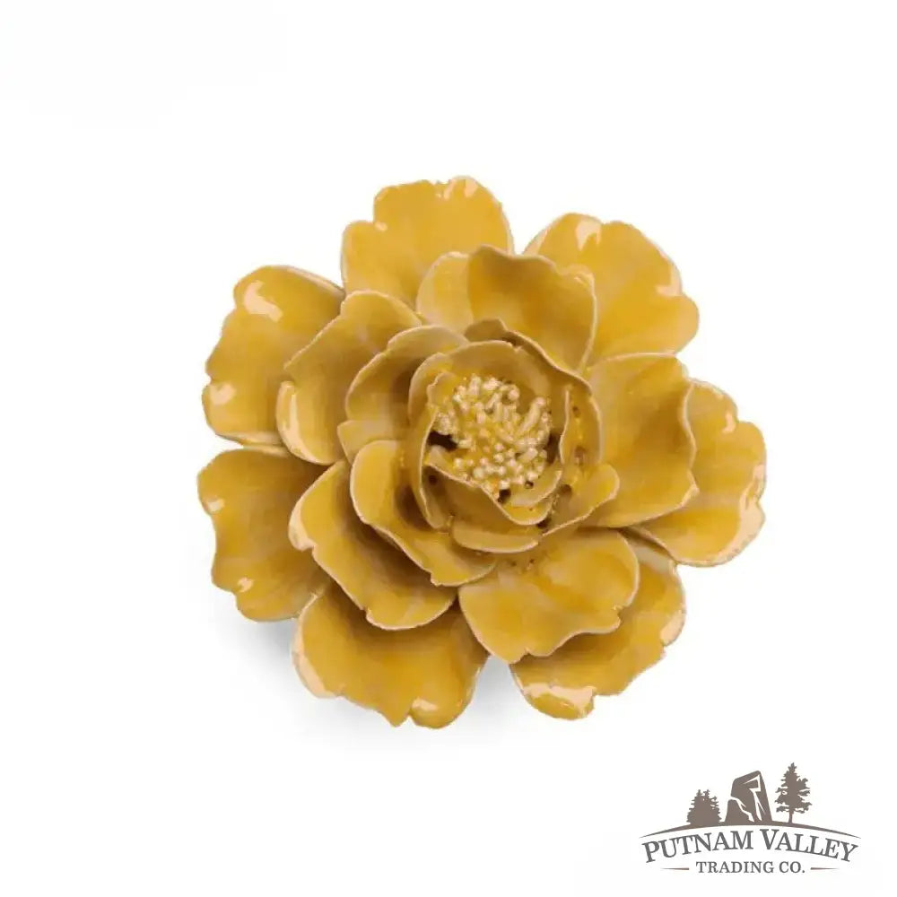 Buttercup Wild Rose – 3¾’ Accent