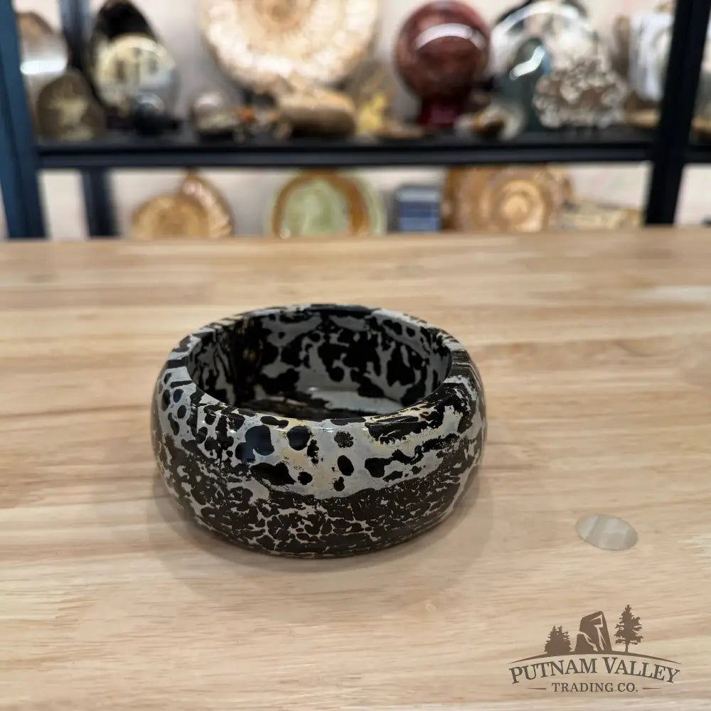 Chinese Picture Jasper Small Bowl 2 - Bowl