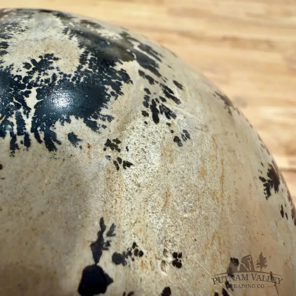 Chinese Picture Jasper Sphere 6.28’’ | 11lb - Sphere