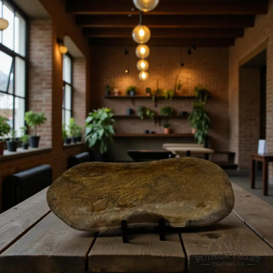 Coral Fossil Bowl Fossil Bowl