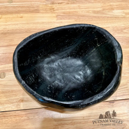 Dendritic Serpentine Bowl Bowl