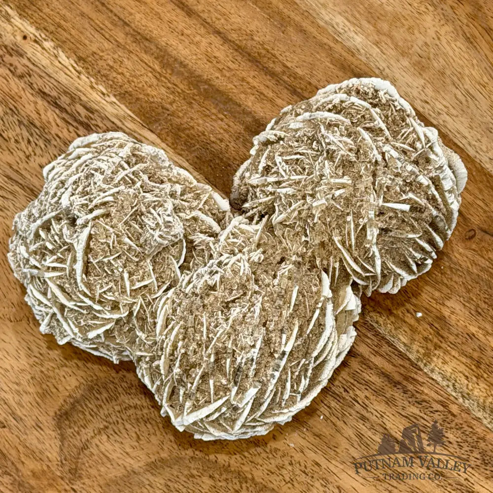 Desert Rose Selenite Cluster 5.7’’ - Accent