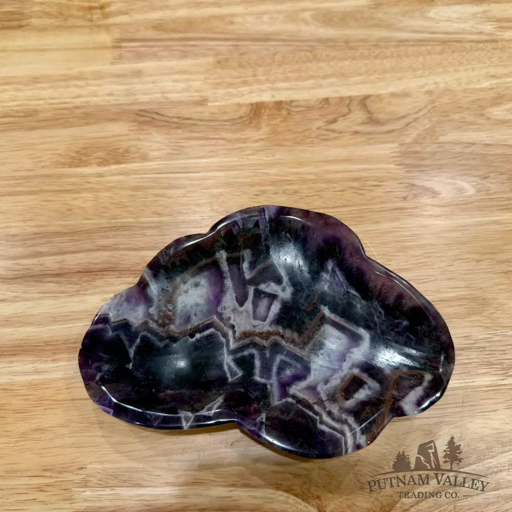 Dream Amethyst Dish Bowl