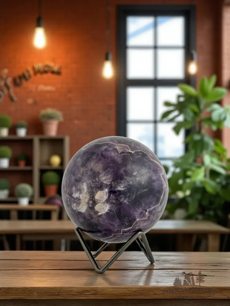 Dream Amethyst Sphere Sphere