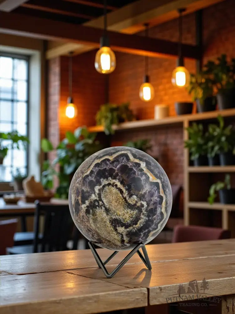 Dream Amethyst Sphere Sphere