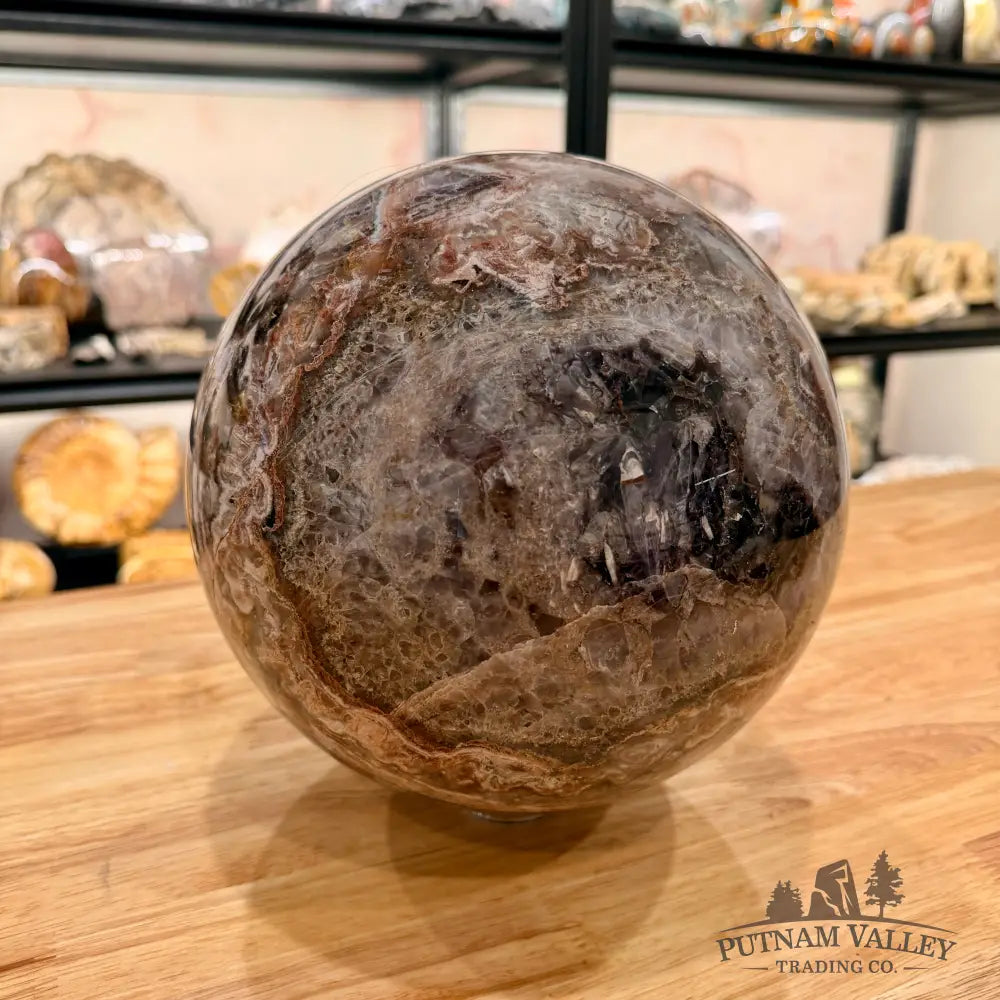 Reserve Dream Amethyst Sphere 8.4’’ Sphere