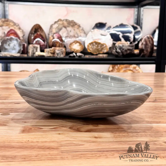 Decorative Onyx Bowl Bowl