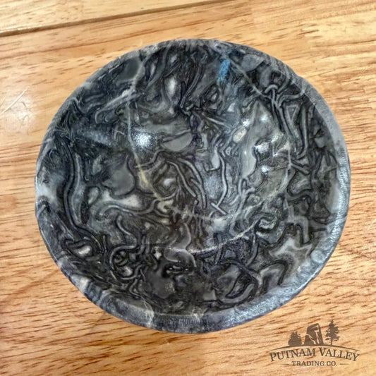 Handcrafted Picasso Jasper Bowls 3’’ - Bowl