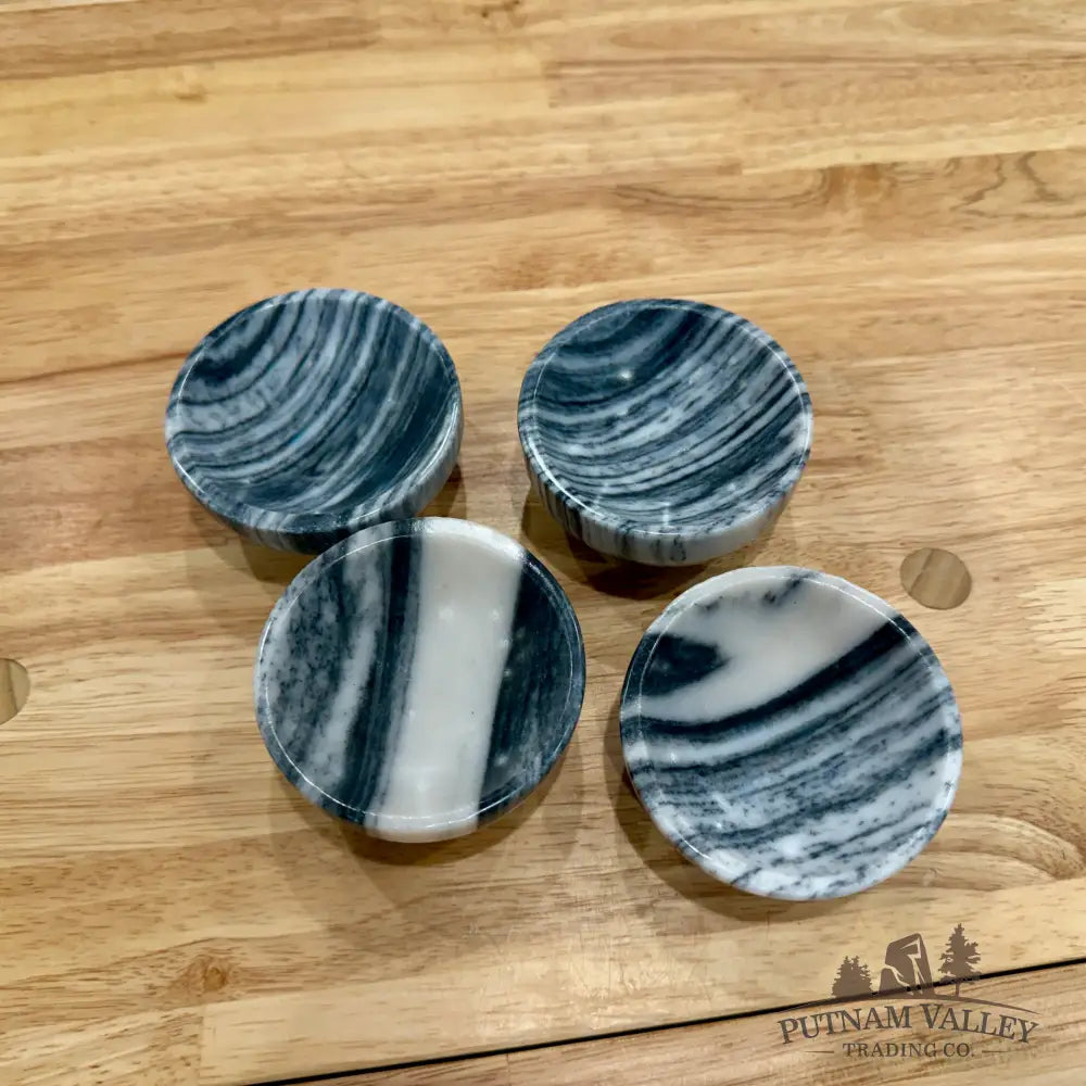 Handcrafted Taiji Jade Bowls 3’’ Bowl