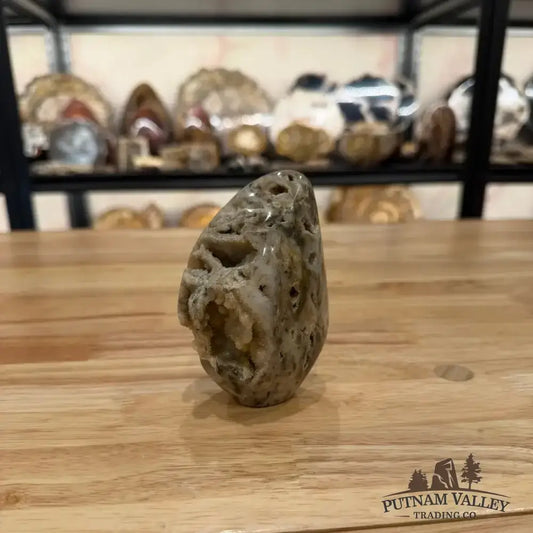 Indonesian Sphalerite Table Accent - Putnam Valley Trading Co.