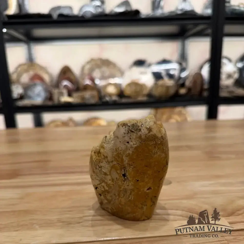 Indonesian Sphalerite Table Accent - Putnam Valley Trading Co.