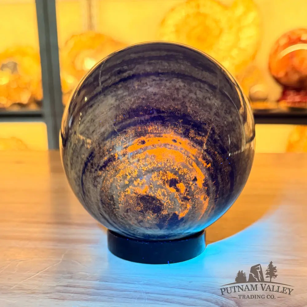 Lapis Lazuli Sphere 5.12’’ Sphere