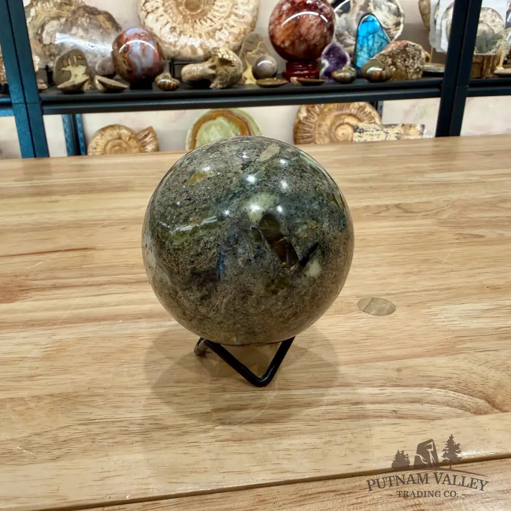 Madagascar Ocean Jasper Sphere ? Sphere