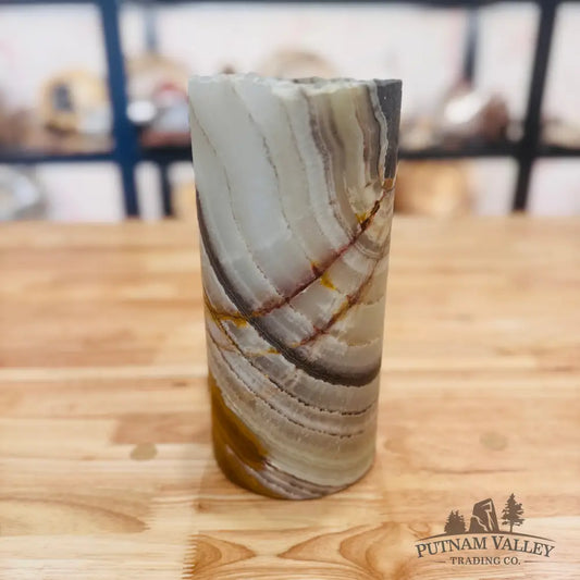 Mexican Onyx Lamp Lamp