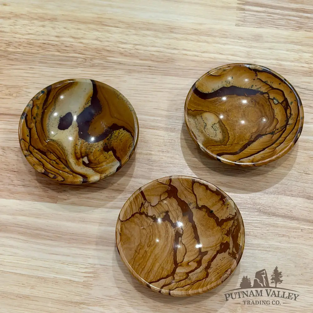 Moroccan Jasper Bowl 3.3’’ - Bowl