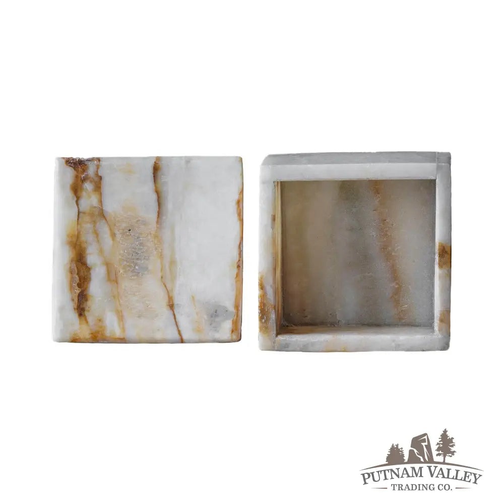 Onyx Box Square