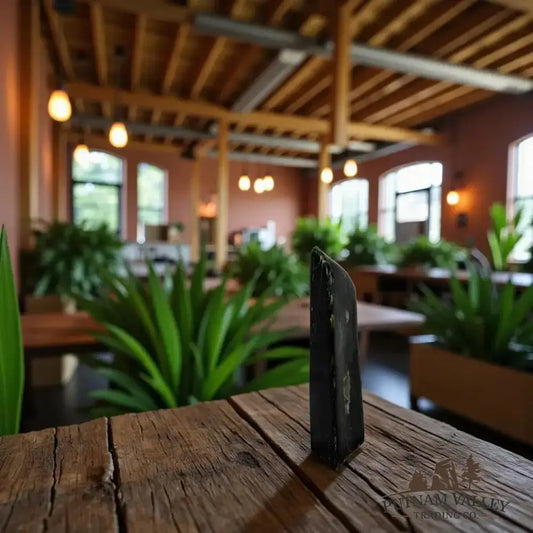 Nephrite Jade Table Accent - Putnam Valley Trading Co.