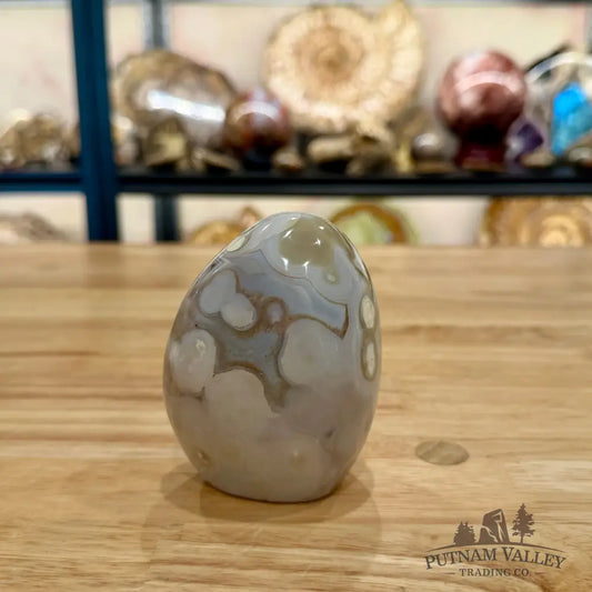 Orca Agate Table Accent 3.63’’ - Accent