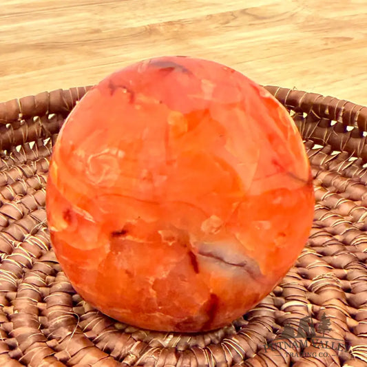 Polished Carnelian Accent 2.9’’ Accent