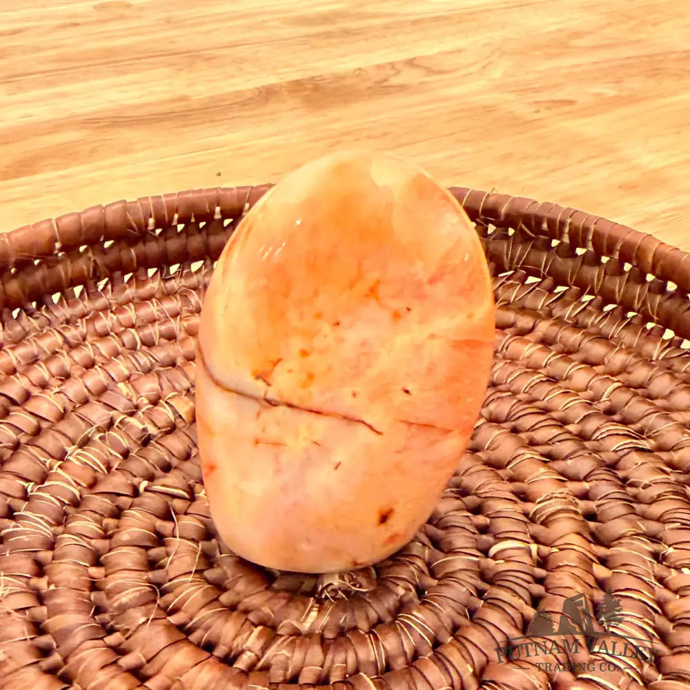 Polished Carnelian Accent Accent