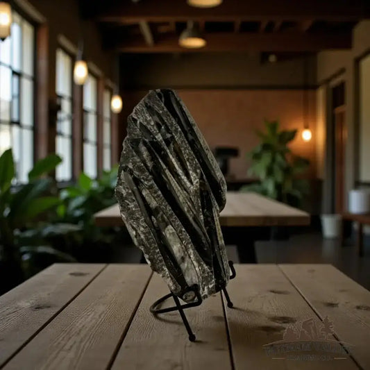 Real Orthoceras Fossil Slab - Putnam Valley Trading Co.