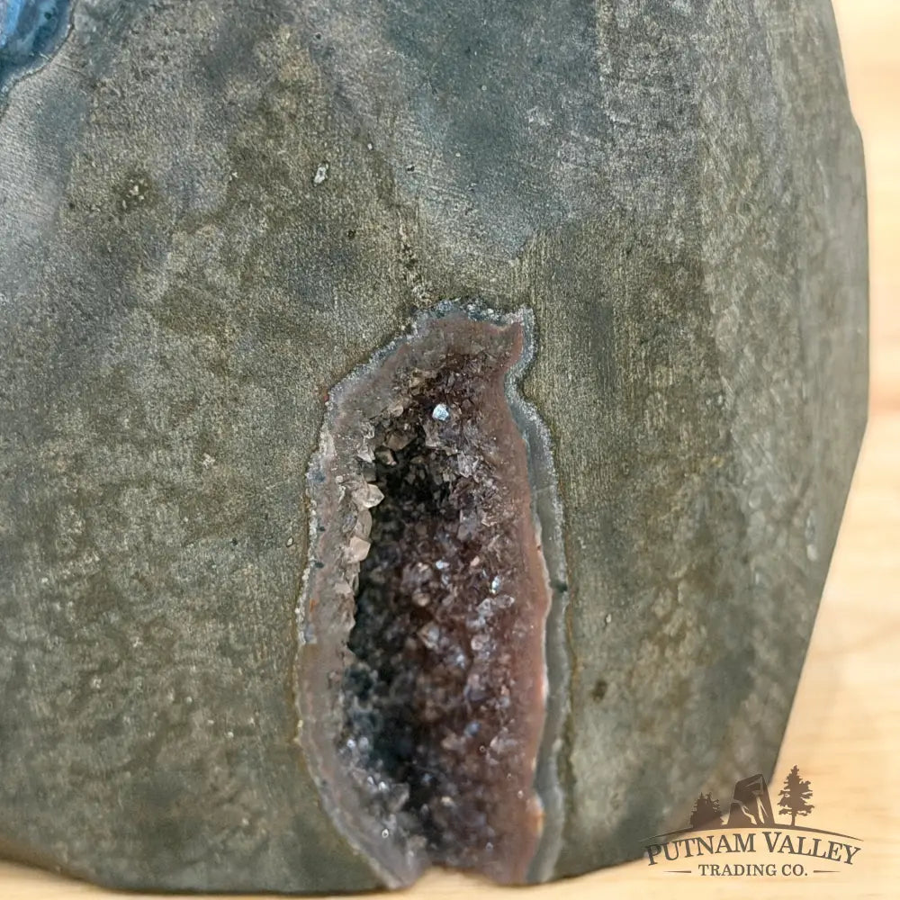 Reserve Brazilian Amethyst Table Accent 3.98’’ - Accent