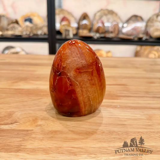 Reserve Carnelian Accent 3.97’’ Accent