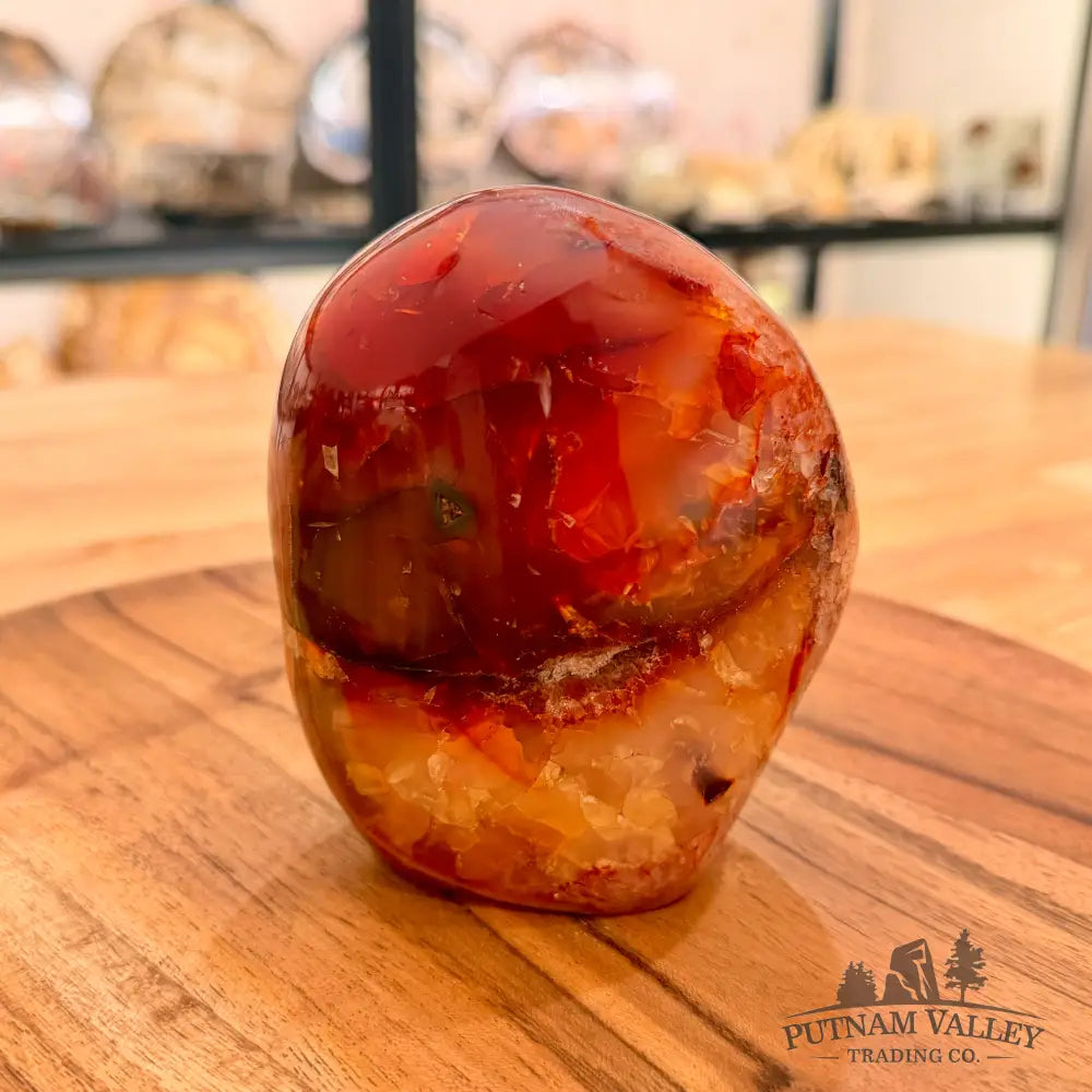 Reserve Carnelian Accent 4.14’’ Accent