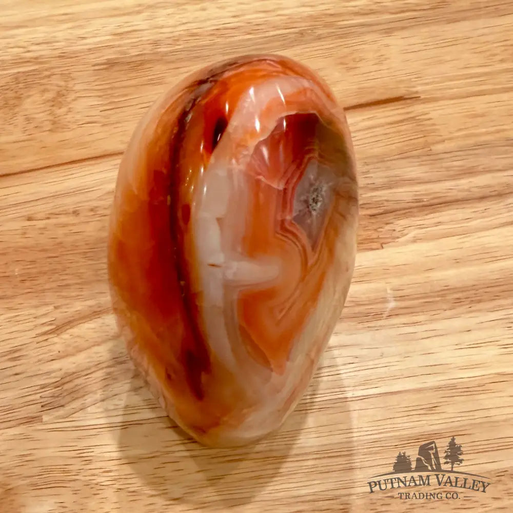 Reserve Carnelian Accent 4.3’’ Accent