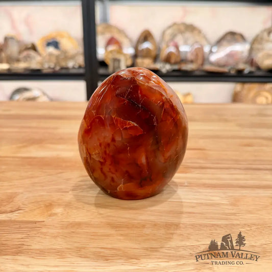 Reserve Carnelian Accent 4.33’’ Accent