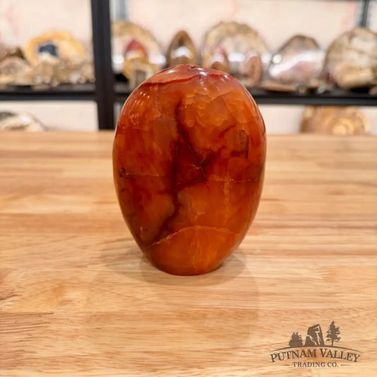Reserve Carnelian Accent 4.67’’ Accent