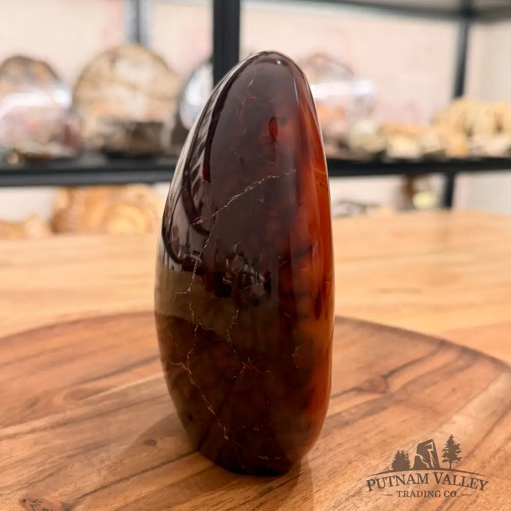 Reserve Carnelian Accent 5.3’’ Accent