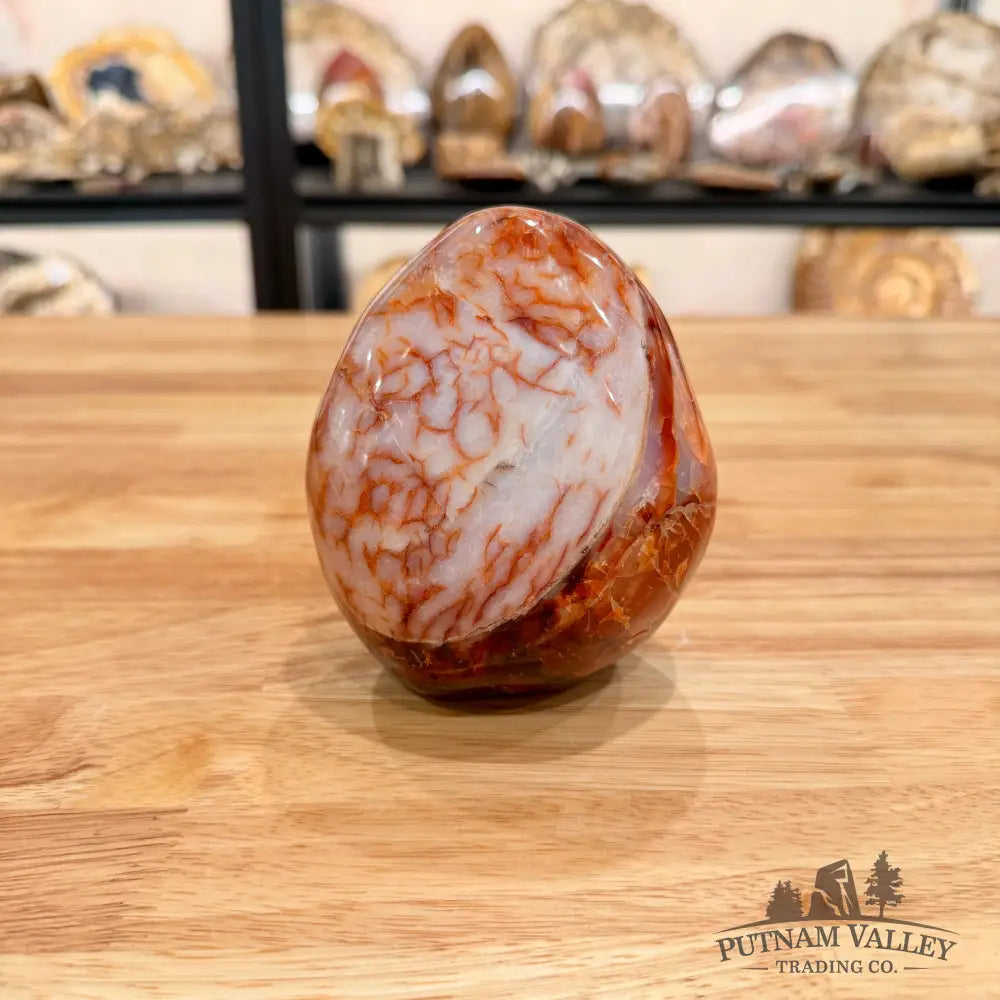 Reserve Carnelian Accent 4.33’’ Accent