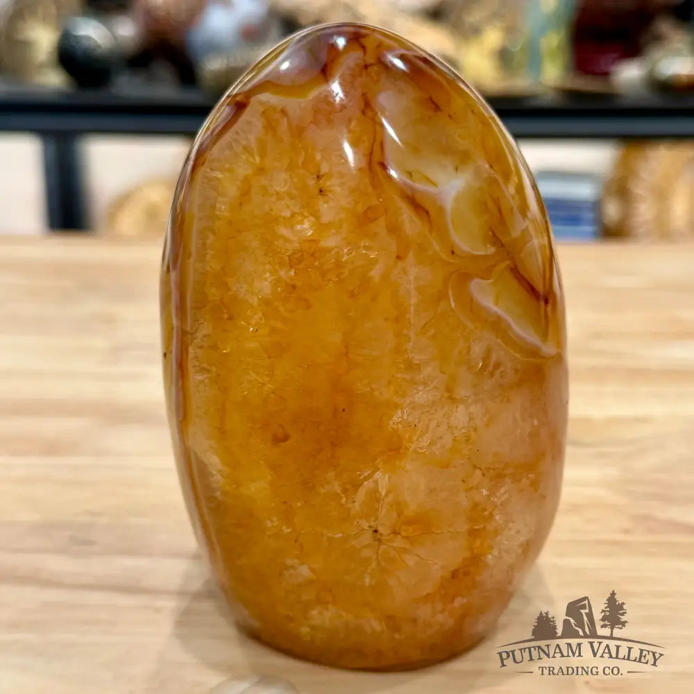 Reserve Carnelian Table Accent 5.51’’ - Accent
