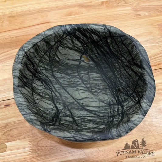 Reserve Dendritic Serpentine Bowl Bowl