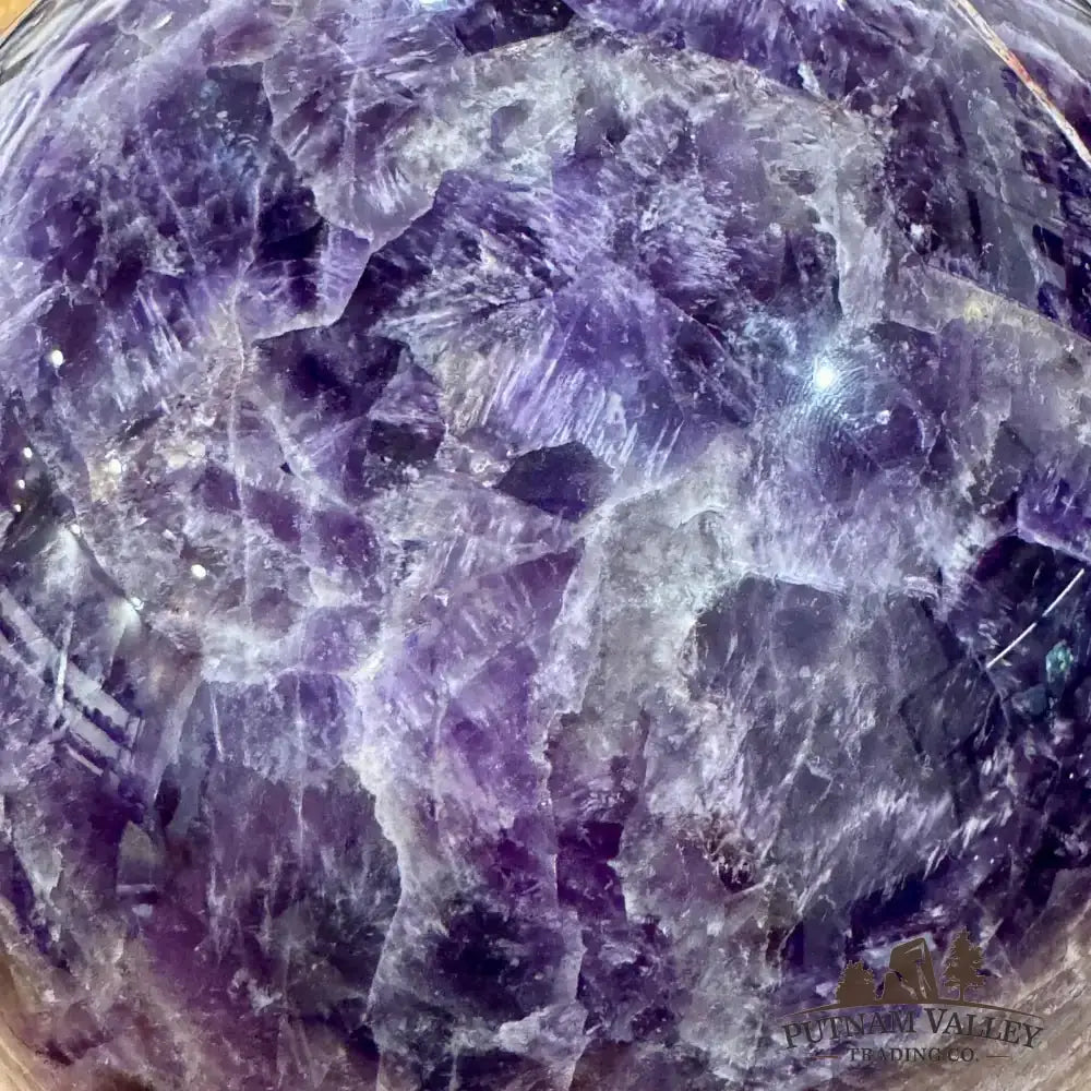 Reserve Dream Amethyst Sphere 8.85" - Putnam Valley Trading Co.