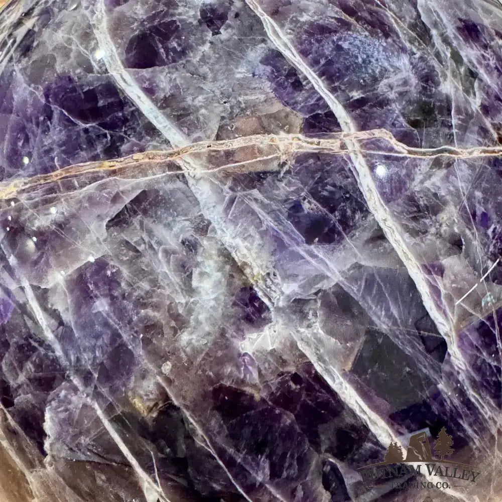 Reserve Dream Amethyst Sphere 8.85" - Putnam Valley Trading Co.