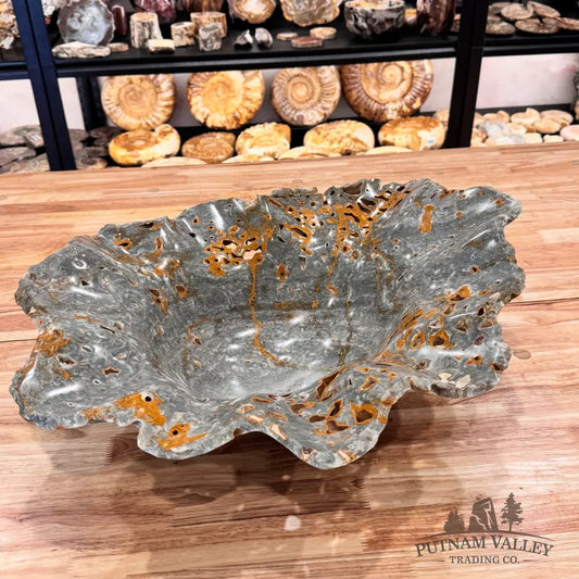 Decorative Onyx Bowl Bowl