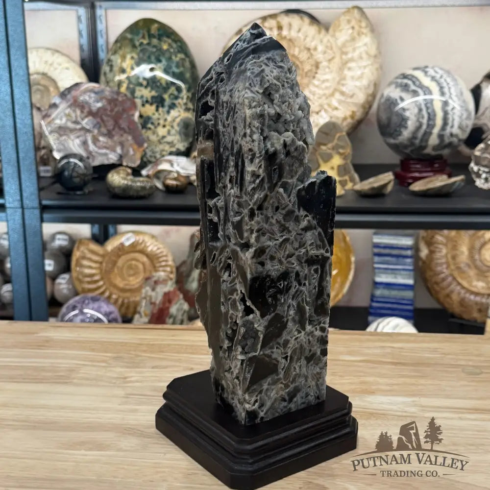 Reserve Indonesian Sphalerite Table Accent 13’’ - Accent