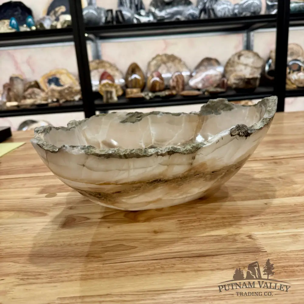 Reserve Mexican Onyx Rustic Bowl Bowl