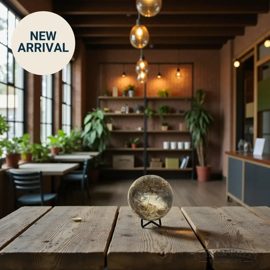 Reserve Petrified Wood Sphere 3.68’’ Sphere