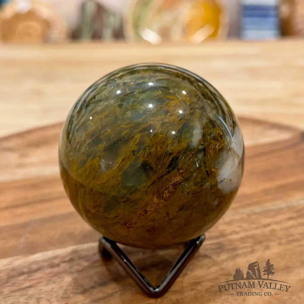 Reserve Pietersite Sphere 2.68’’ - Sphere