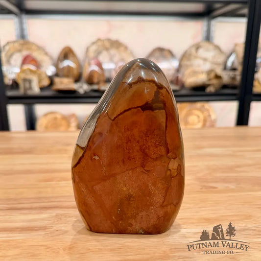 Reserve Polychrome Jasper Table Accent 5.82’’ Sculpture