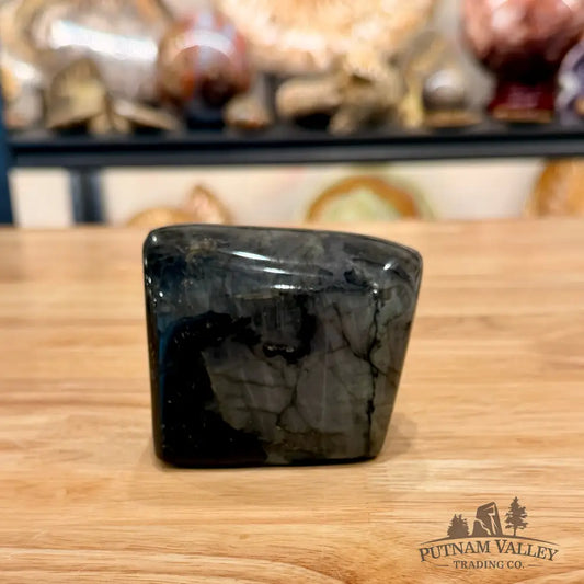 Reserve Labradorite Table Accent 3.28’’ - Sculpture