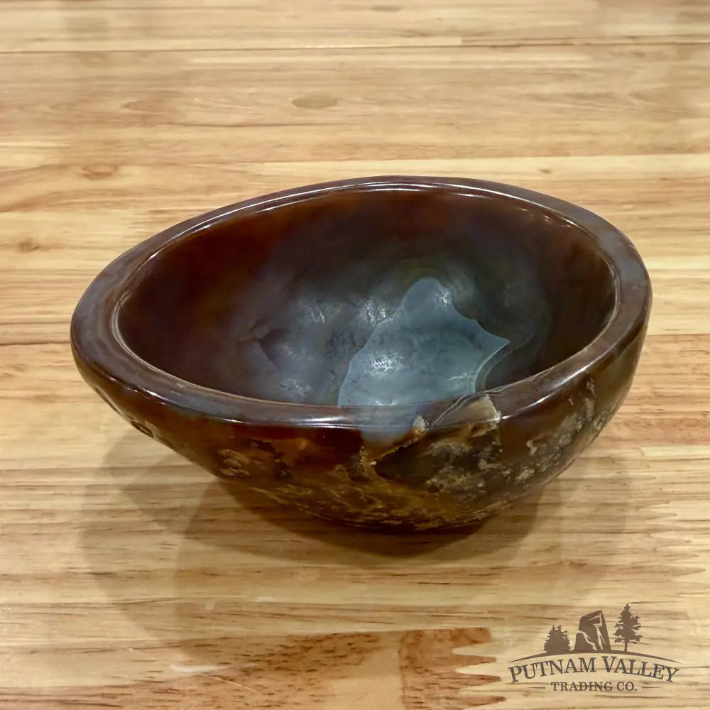 Reserve Rustic Agate Bowl Bowl