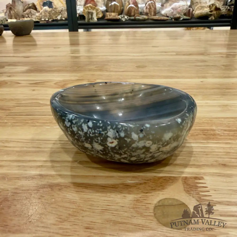 Reserve Rustic Agate Bowl Bowl