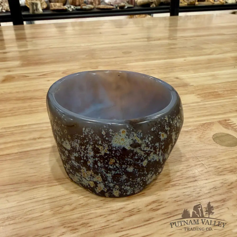 Reserve Rustic Agate Bowl Bowl