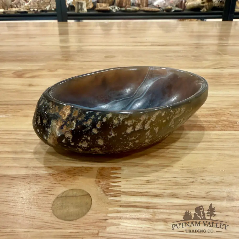 Reserve Rustic Agate Bowl Bowl