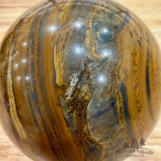 Reserve Tiger Iron Sphere 4.17’’ Sphere